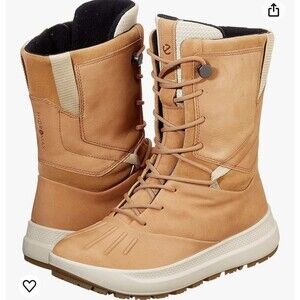 ECCO Women's Solice Hiking Boot size 7-7.5